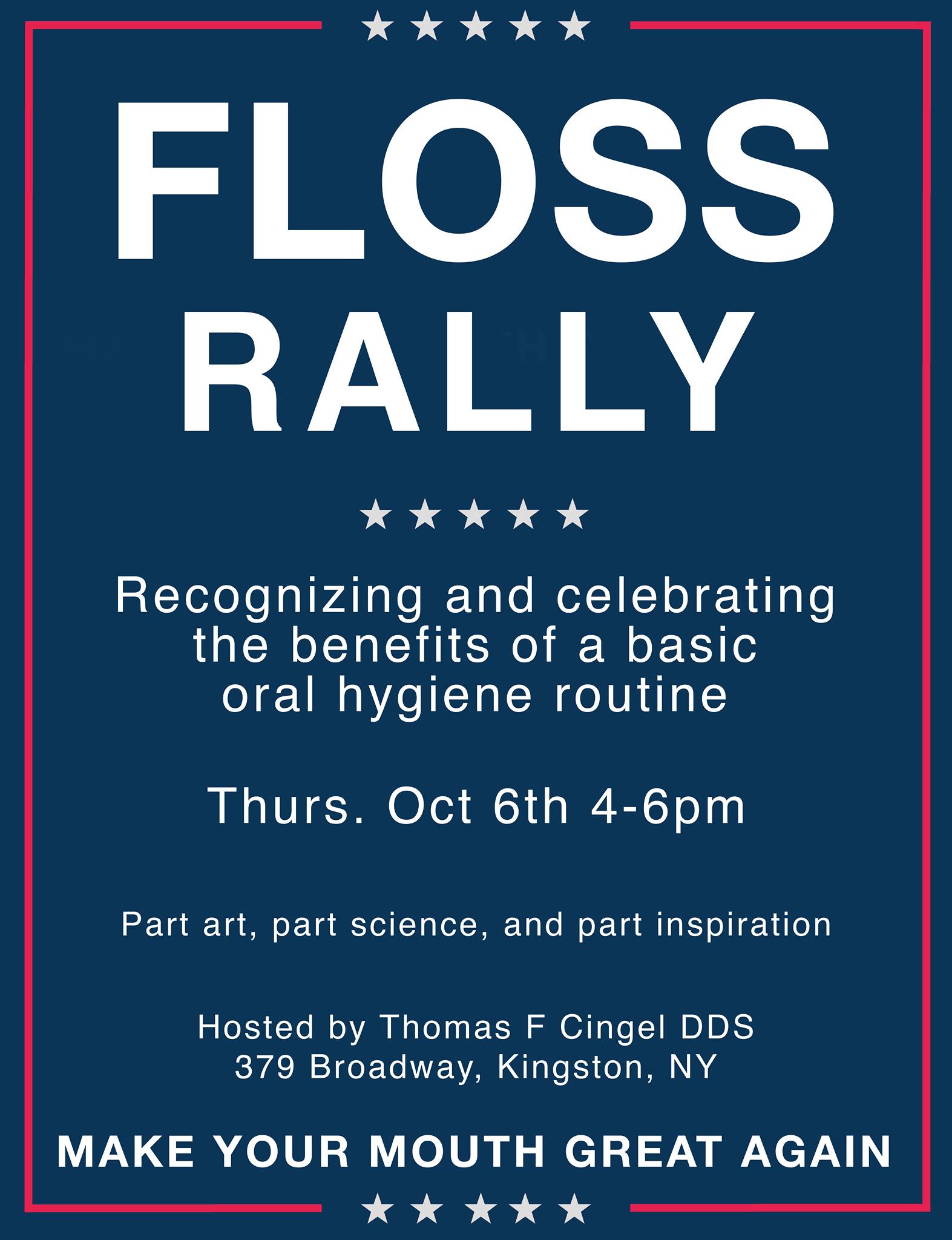 Floss Rally